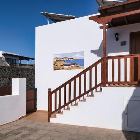 פלאיה בלנקה Villa Flavia-Private Pool, Jacuzzi, Sea Views מראה חיצוני תמונה