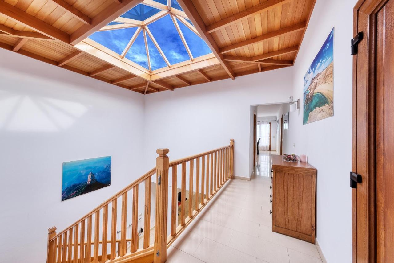 פלאיה בלנקה Villa Flavia-Private Pool, Jacuzzi, Sea Views מראה חיצוני תמונה