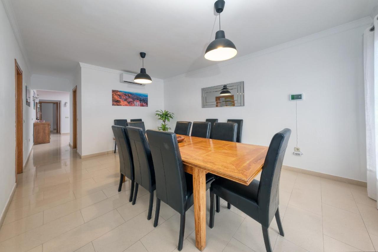 פלאיה בלנקה Villa Flavia-Private Pool, Jacuzzi, Sea Views מראה חיצוני תמונה