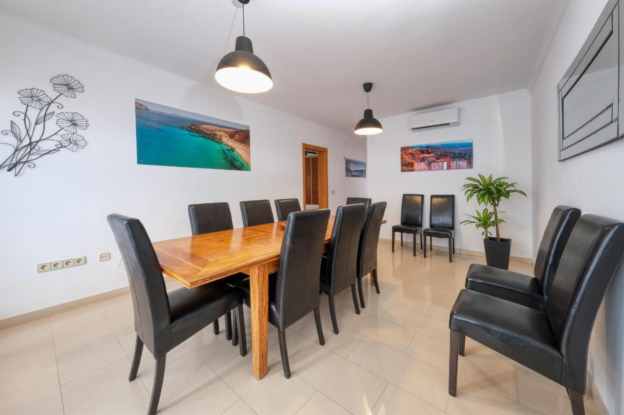 פלאיה בלנקה Villa Flavia-Private Pool, Jacuzzi, Sea Views מראה חיצוני תמונה