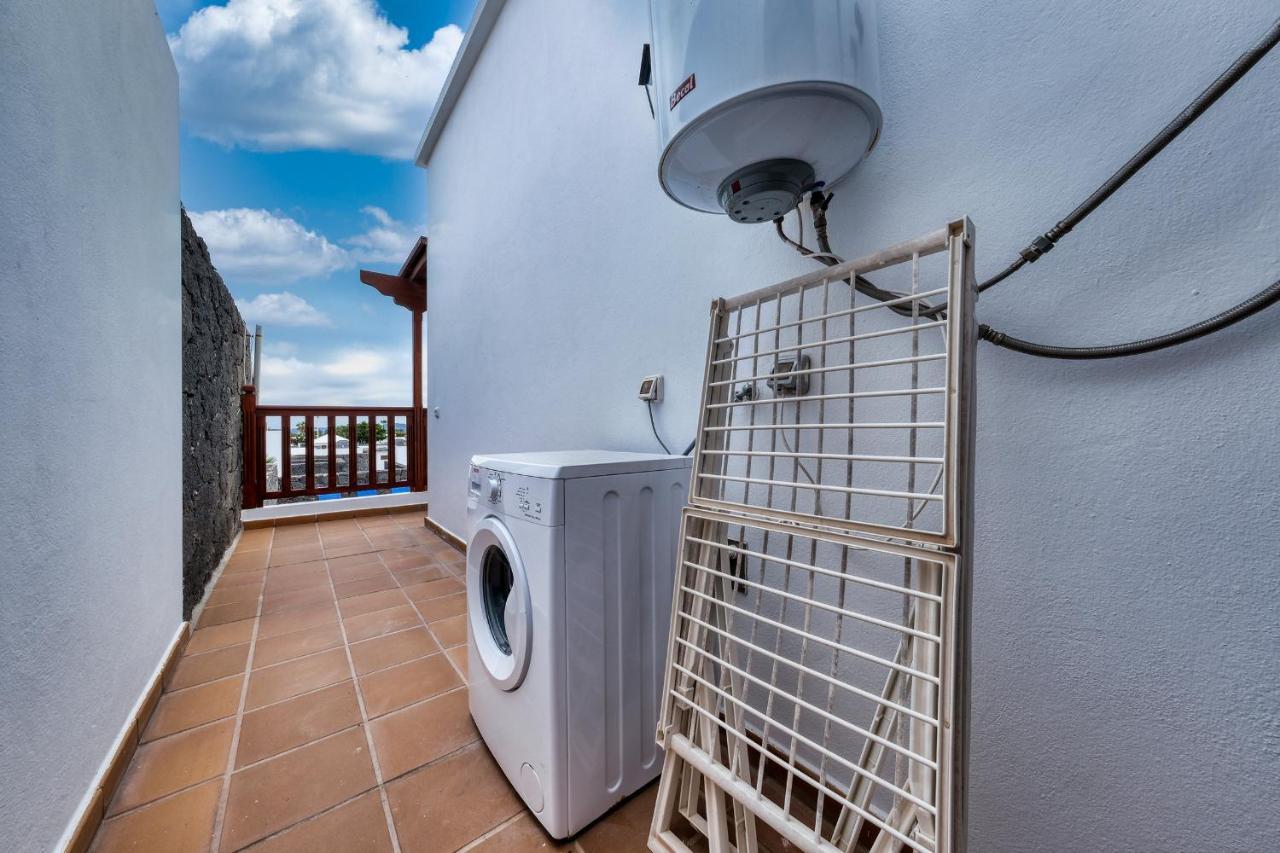 פלאיה בלנקה Villa Flavia-Private Pool, Jacuzzi, Sea Views מראה חיצוני תמונה