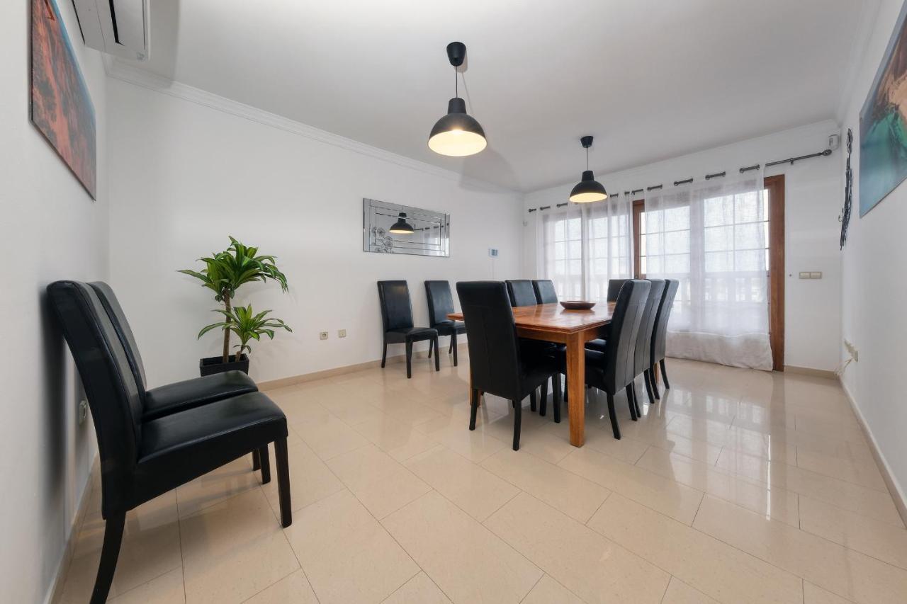 פלאיה בלנקה Villa Flavia-Private Pool, Jacuzzi, Sea Views מראה חיצוני תמונה