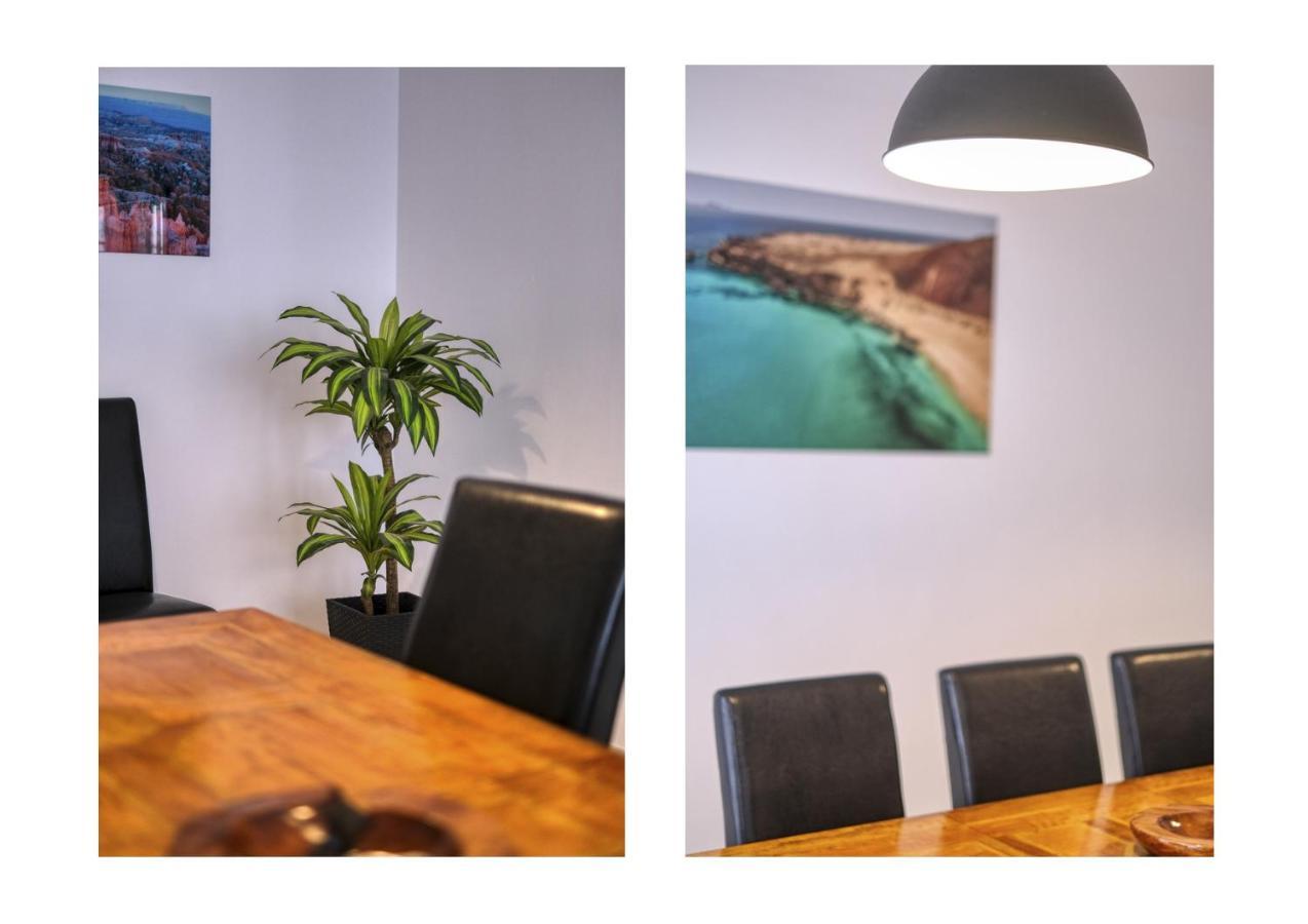 פלאיה בלנקה Villa Flavia-Private Pool, Jacuzzi, Sea Views מראה חיצוני תמונה