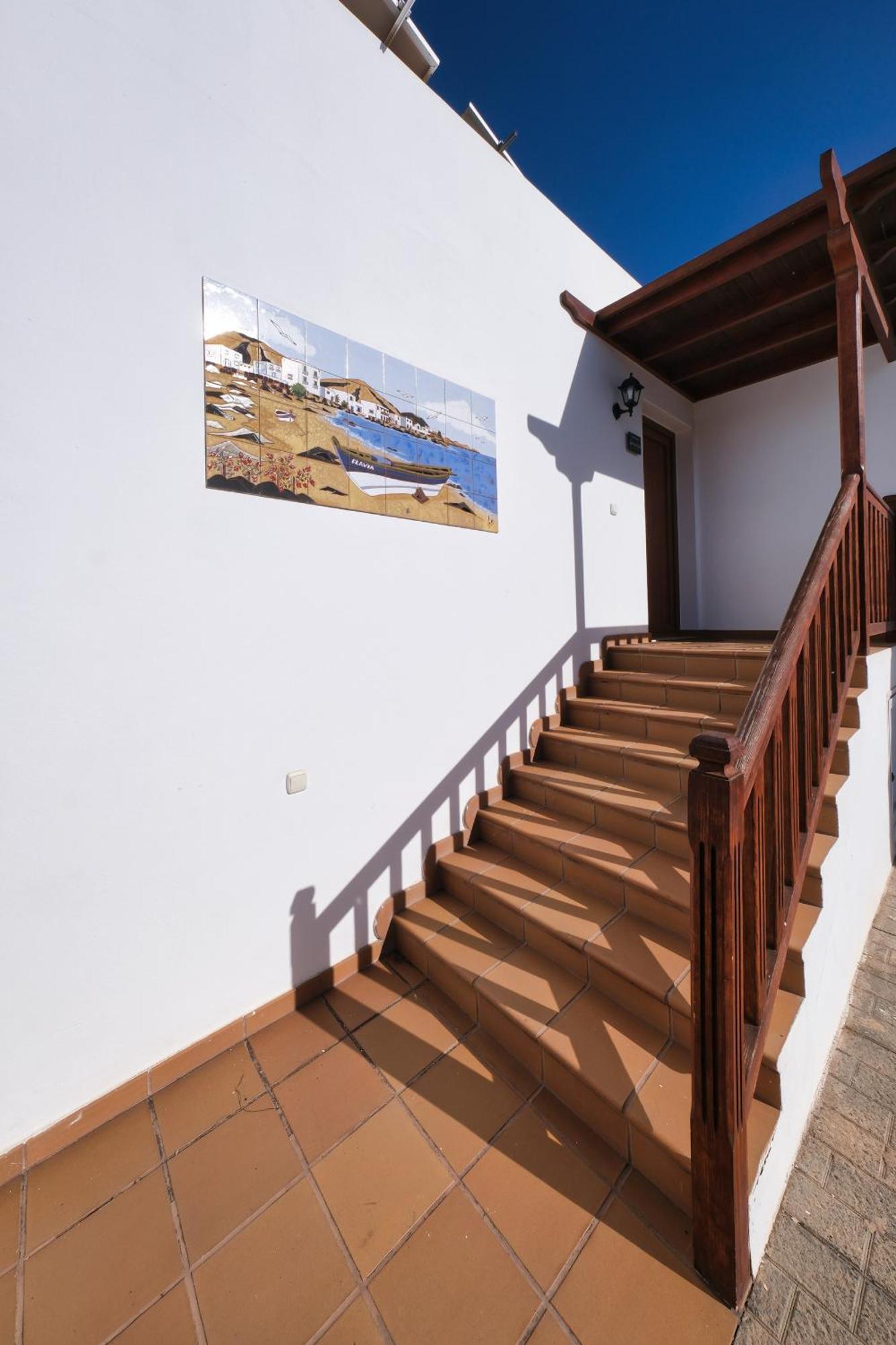 פלאיה בלנקה Villa Flavia-Private Pool, Jacuzzi, Sea Views מראה חיצוני תמונה
