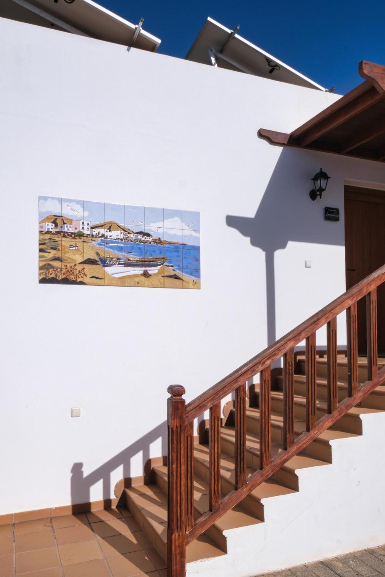 פלאיה בלנקה Villa Flavia-Private Pool, Jacuzzi, Sea Views מראה חיצוני תמונה