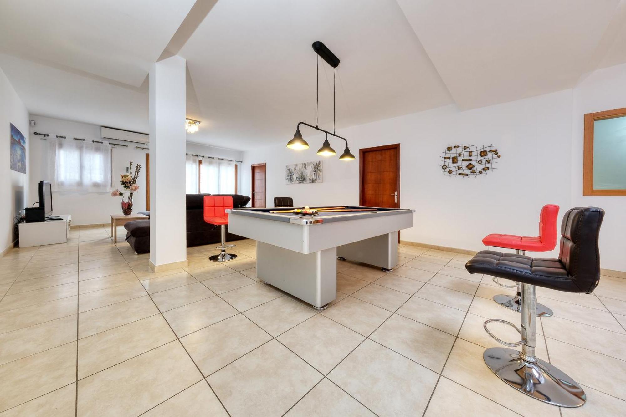 פלאיה בלנקה Villa Flavia-Private Pool, Jacuzzi, Sea Views מראה חיצוני תמונה