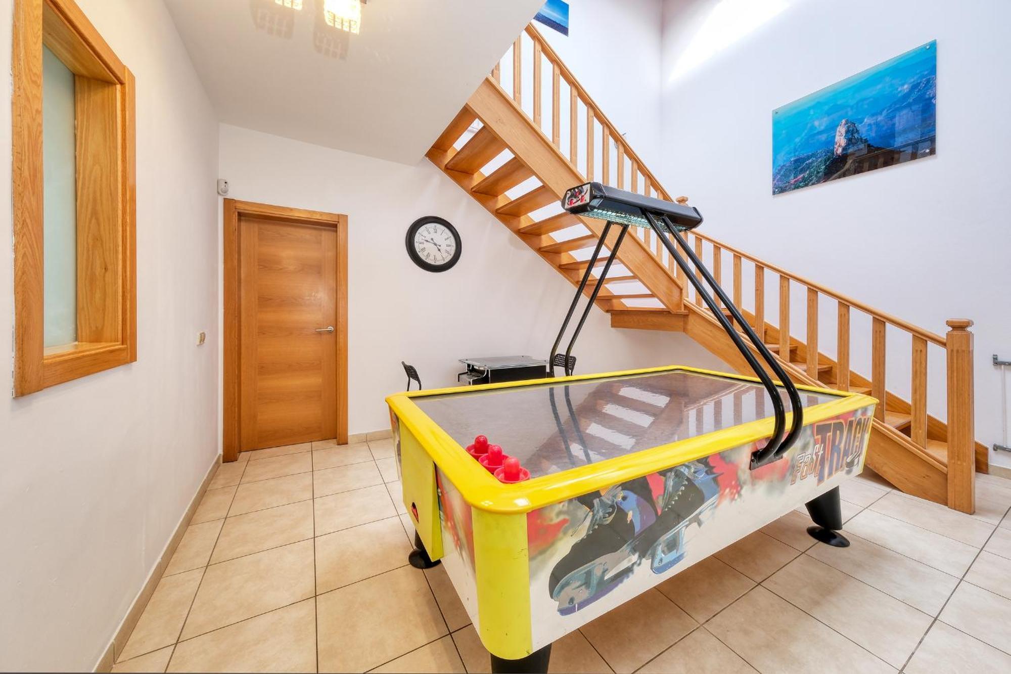 פלאיה בלנקה Villa Flavia-Private Pool, Jacuzzi, Sea Views מראה חיצוני תמונה